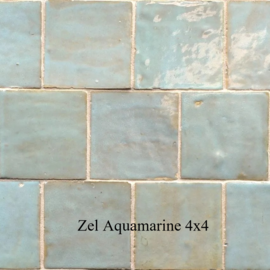 Zel Aquamarine 4x4