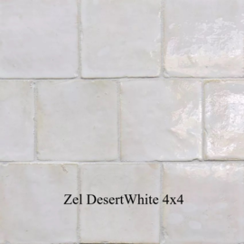 Zel DesertWhite 4x4 
