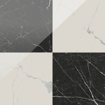 Nero Marquina 12X12 Polished
